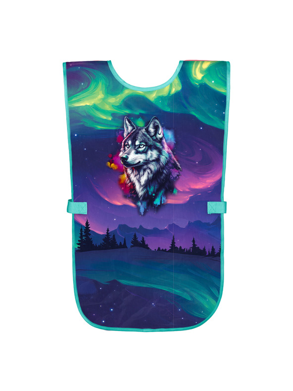 BAAGL  BAAGL Dětská zástěra Aurora GRS