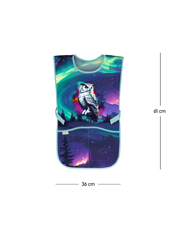 BAAGL  BAAGL Dětská zástěra Aurora GRS