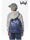 BAAGL  BAAGL Sáček s kapsou Vesmírná loď