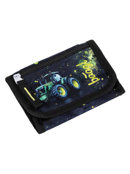 BAAGL  BAAGL Peněženka na krk Traktor GRS