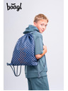 BAAGL  BAAGL SET 5 Core Ska modrý: batoh, penál, sáček, ledvinka, obal na notebook GRS
