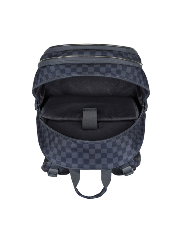 BAAGL  BAAGL SET 5 Core Ska modrý: batoh, penál, sáček, ledvinka, obal na notebook GRS