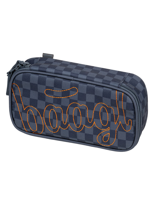 BAAGL  BAAGL SET 5 Core Ska modrý: batoh, penál, sáček, ledvinka, obal na notebook GRS