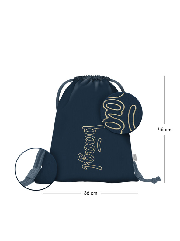 BAAGL  BAAGL Sáček Wave GRS