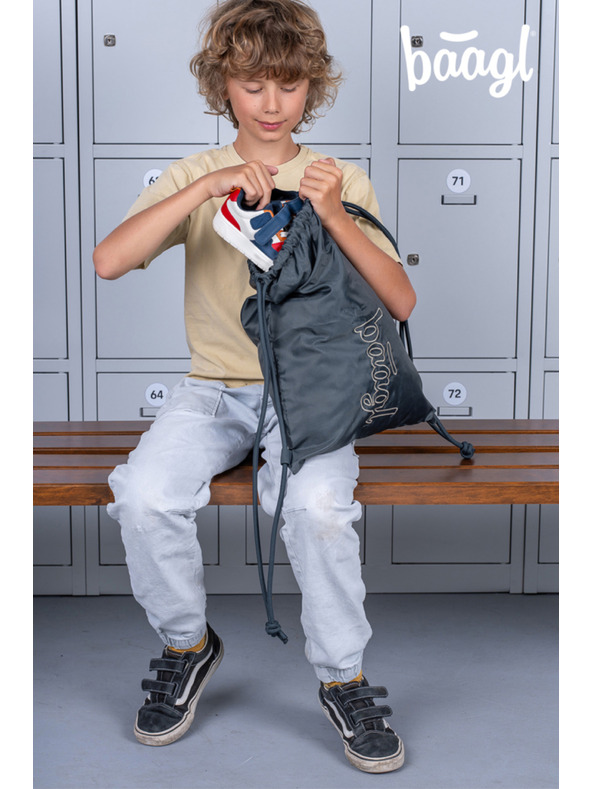 BAAGL  BAAGL Sáček Wave GRS