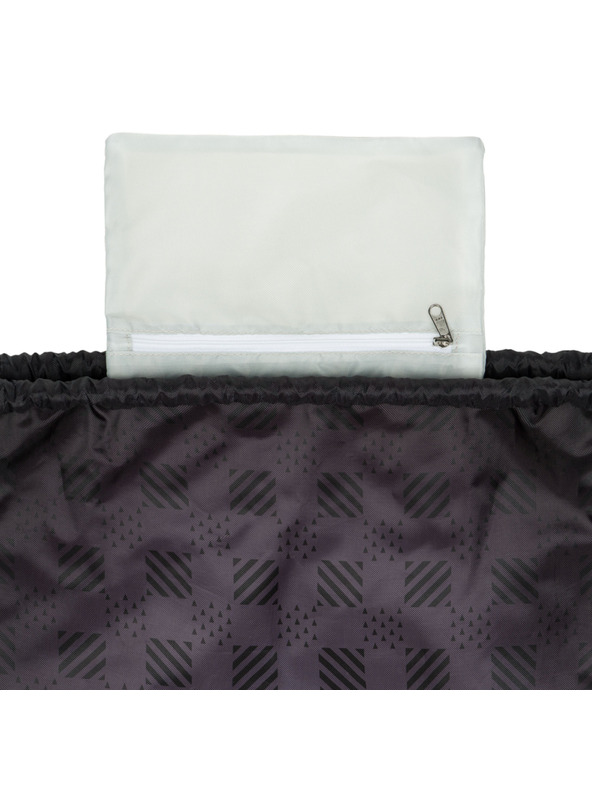 BAAGL  BAAGL Sáček Harry Potter Bradavice černý GRS