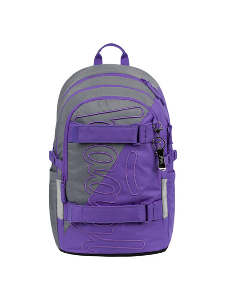 BAAGL  BAAGL Školní batoh Skate Dual GRS