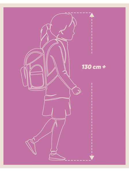 BAAGL  BAAGL Školní batoh Skate Dual GRS