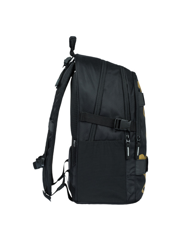 BAAGL  BAAGL 5 SET Skate Gold: batoh, penál, sáček, desky, peněženka