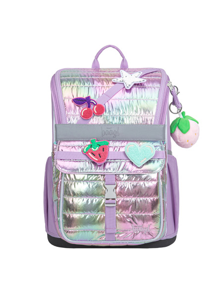 BAAGL  BAAGL Školní aktovka Zippy Lavender