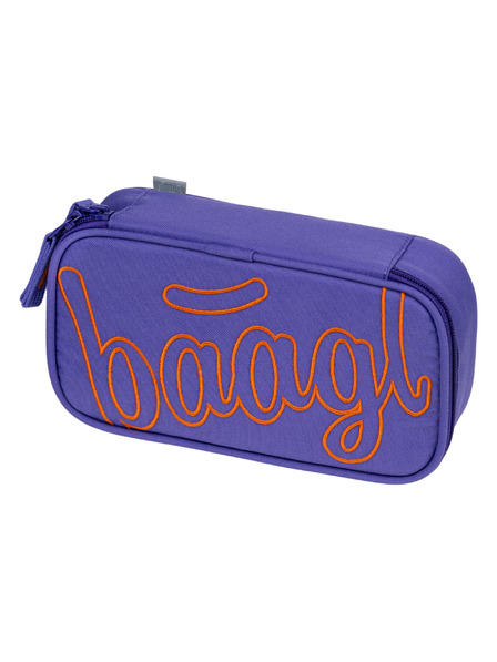 BAAGL  BAAGL Školní penál etue Orange GRS