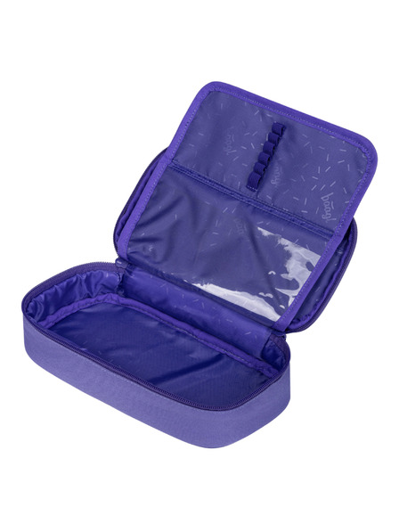 BAAGL  BAAGL Školní penál etue Orange GRS