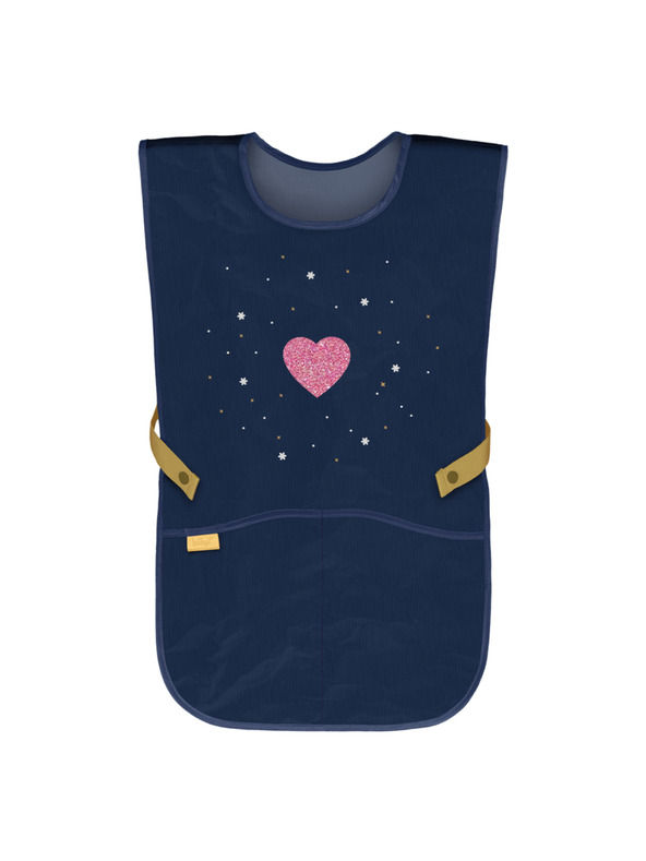 BAAGL  BAAGL Dětská zástěra Unicorn Gold