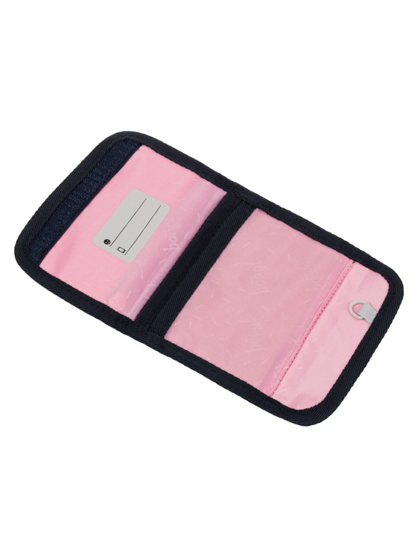 BAAGL  BAAGL Peněženka na krk Unicorn Gold