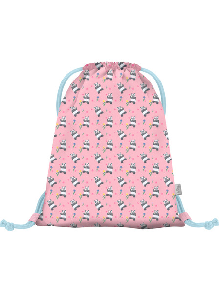 BAAGL  BAAGL Sáček s kapsou Minecraft Panda