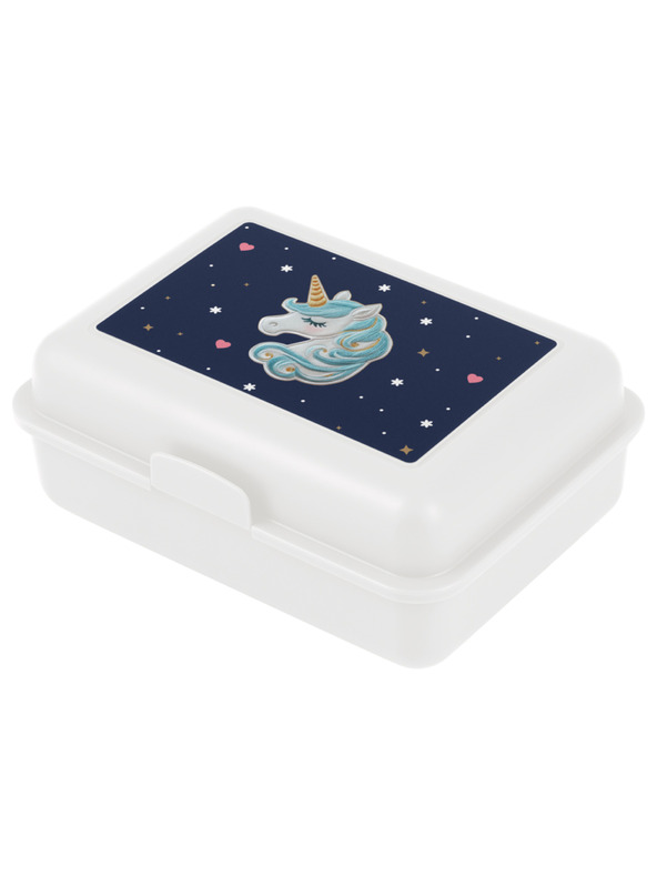 BAAGL  BAAGL Box na svačinu Unicorn Gold