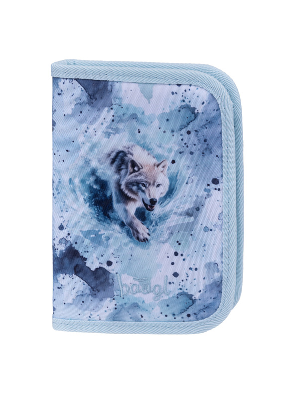 BAAGL  BAAGL SET 3 Airy Polar: batoh, penál, sáček GRS