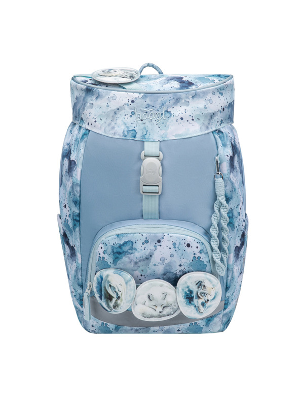 BAAGL  BAAGL SET 3 Airy Polar: batoh, penál, sáček GRS