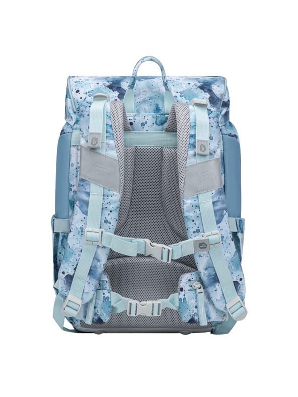 BAAGL  BAAGL SET 3 Airy Polar: batoh, penál, sáček GRS