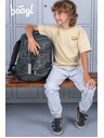 BAAGL  BAAGL Školní batoh Skate Max Wave GRS