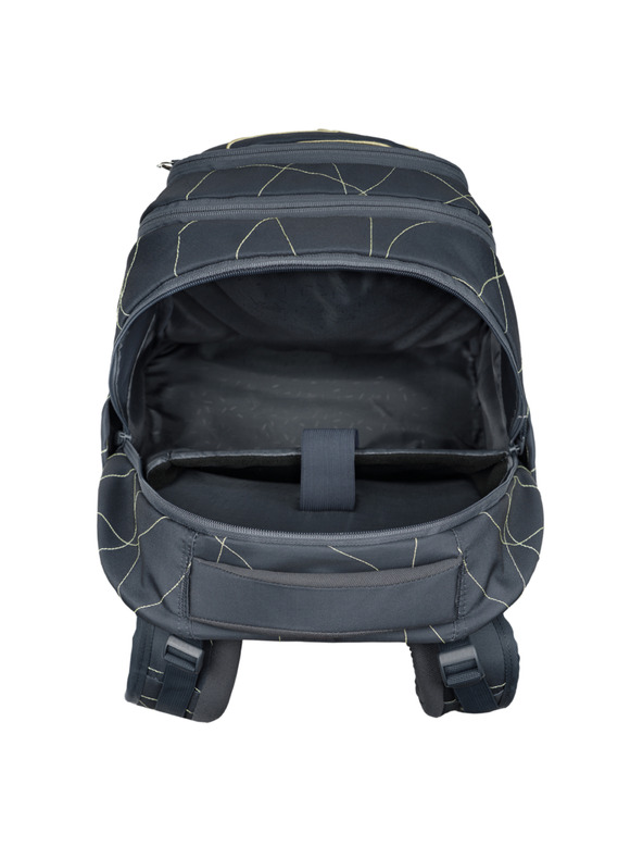 BAAGL  BAAGL Školní batoh Skate Max Wave GRS