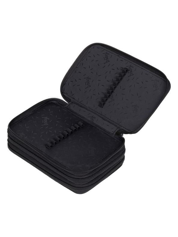 BAAGL  BAAGL Školní penál třípatrový Traktor GRS