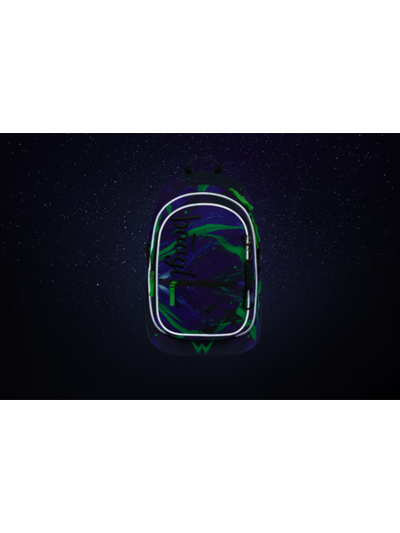 BAAGL  BAAGL Školní batoh Core Football champion GRS