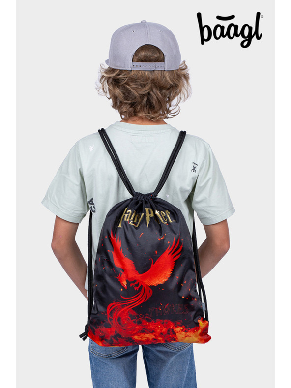 BAAGL  BAAGL Sáček Harry Potter Fénix GRS