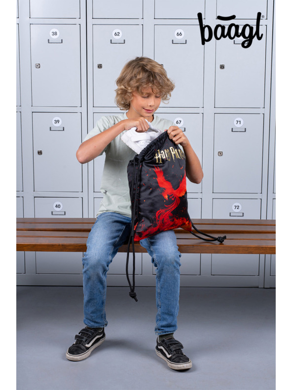 BAAGL  BAAGL Sáček Harry Potter Fénix GRS