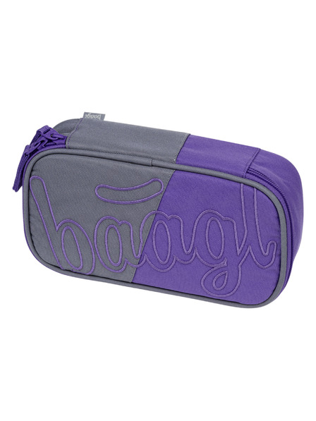 BAAGL  BAAGL Školní penál etue Dual GRS