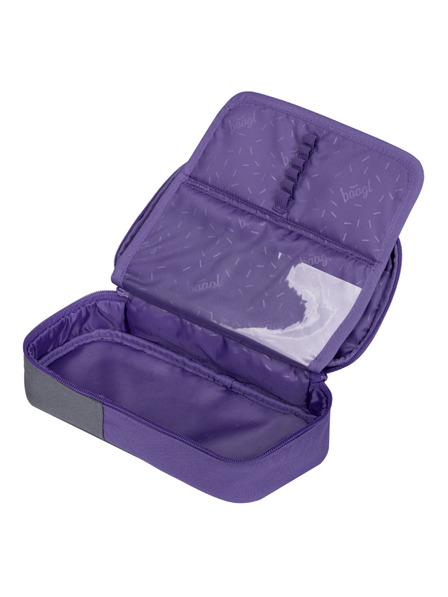 BAAGL  BAAGL Školní penál etue Dual GRS