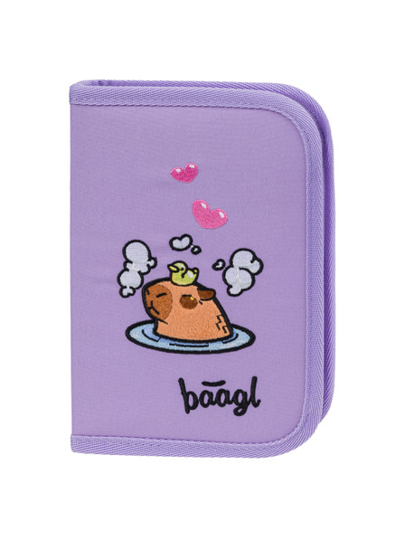BAAGL  BAAGL SET 3 Zippy Kapybara: aktovka, penál, sáček