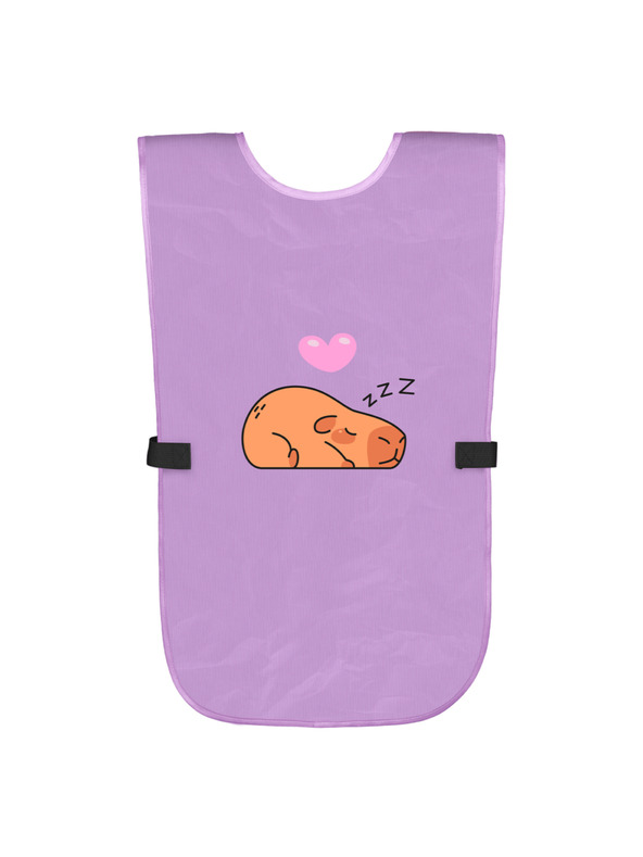 BAAGL  BAAGL Dětská zástěra Kapybara