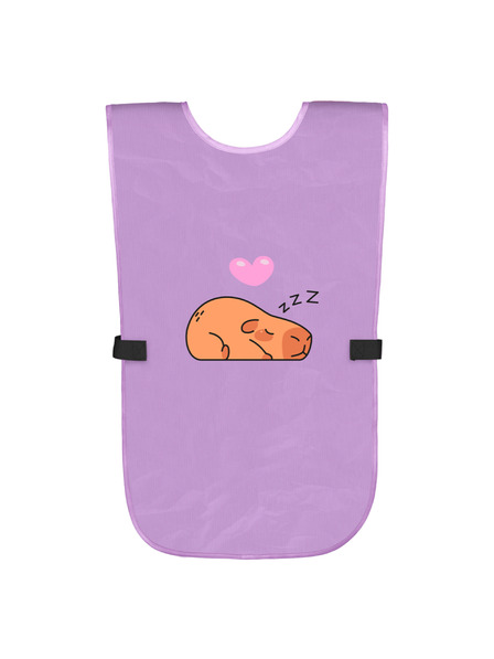 BAAGL  BAAGL Dětská zástěra Kapybara