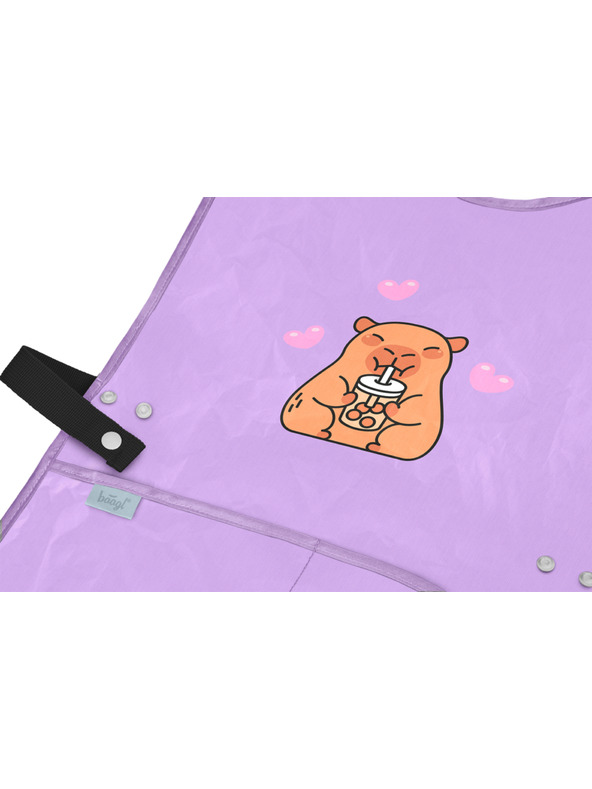 BAAGL  BAAGL Dětská zástěra Kapybara