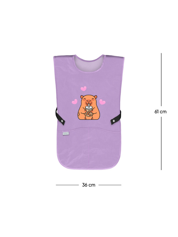 BAAGL  BAAGL Dětská zástěra Kapybara