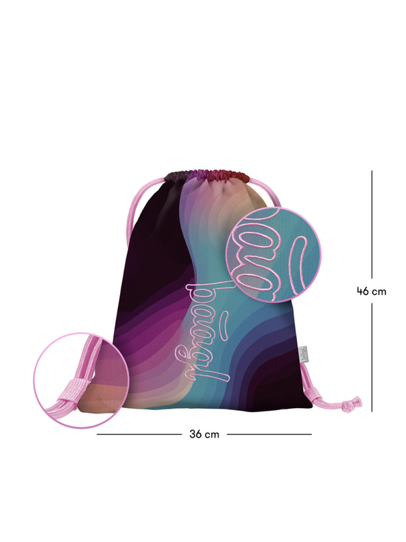 BAAGL  BAAGL Sáček Lyra GRS