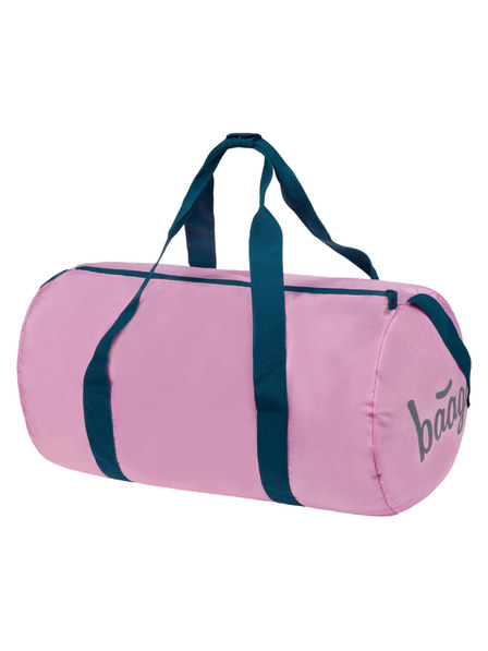 BAAGL  BAAGL Skládací sportovní taška Hoop Rose GRS
