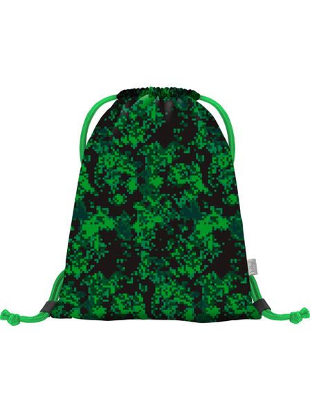 BAAGL  BAAGL Sáček s kapsou Minecraft Boom