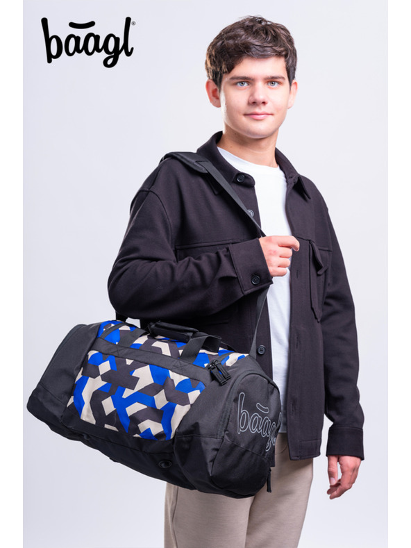 BAAGL  BAAGL Sportovní taška Variety GRS