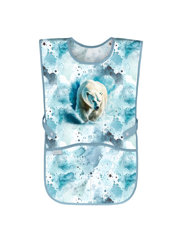 BAAGL  BAAGL SET 5 Airy Polar: batoh, penál, sáček, zástěra, peněženka GRS