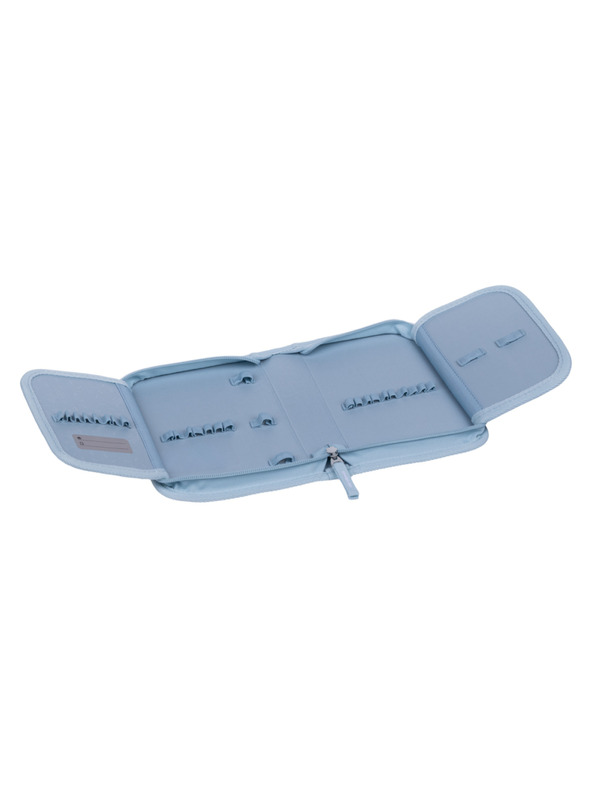 BAAGL  BAAGL SET 5 Airy Polar: batoh, penál, sáček, zástěra, peněženka GRS