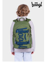 BAAGL  BAAGL Školní batoh Skate Olive GRS