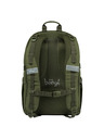 BAAGL  BAAGL Školní batoh Skate Olive GRS