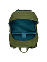 BAAGL  BAAGL Školní batoh Skate Olive GRS