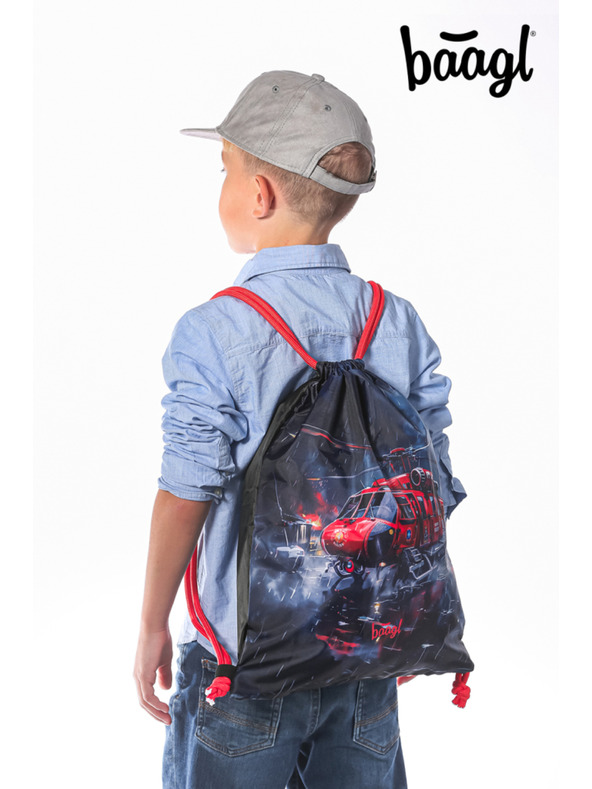 BAAGL  BAAGL Sáček Záchranáři