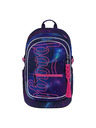 BAAGL  BAAGL SET 5 Core Nova: batoh, penál, sáček, ledvinka, obal na notebook GRS