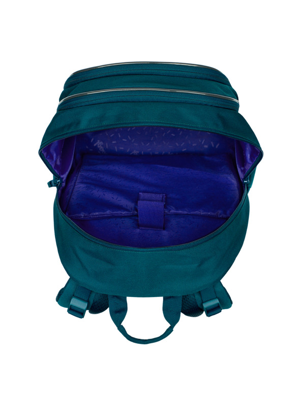 BAAGL  BAAGL Školní batoh Core Logo modrý GRS