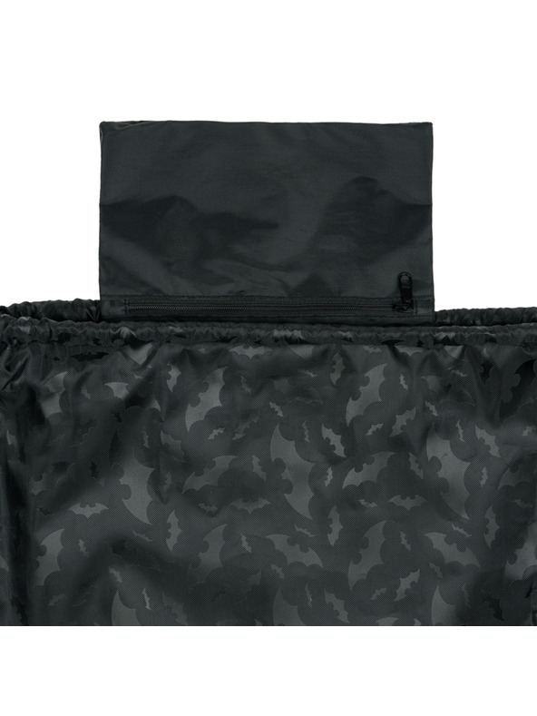 BAAGL  BAAGL Sáček Batman černý GRS