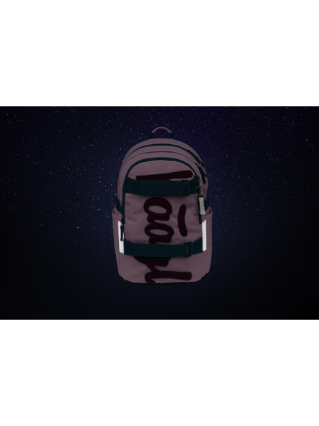 BAAGL  BAAGL Školní batoh Skate Rose GRS